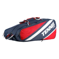 Tennis-Point Classic 12R - Blu Scuro, Multicolore