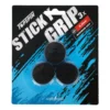 Topspin Sticky Grip Confezione Da 3 - Nero