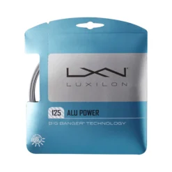 LUXILON Alu Power Set Di Corde 12,2m - Argento