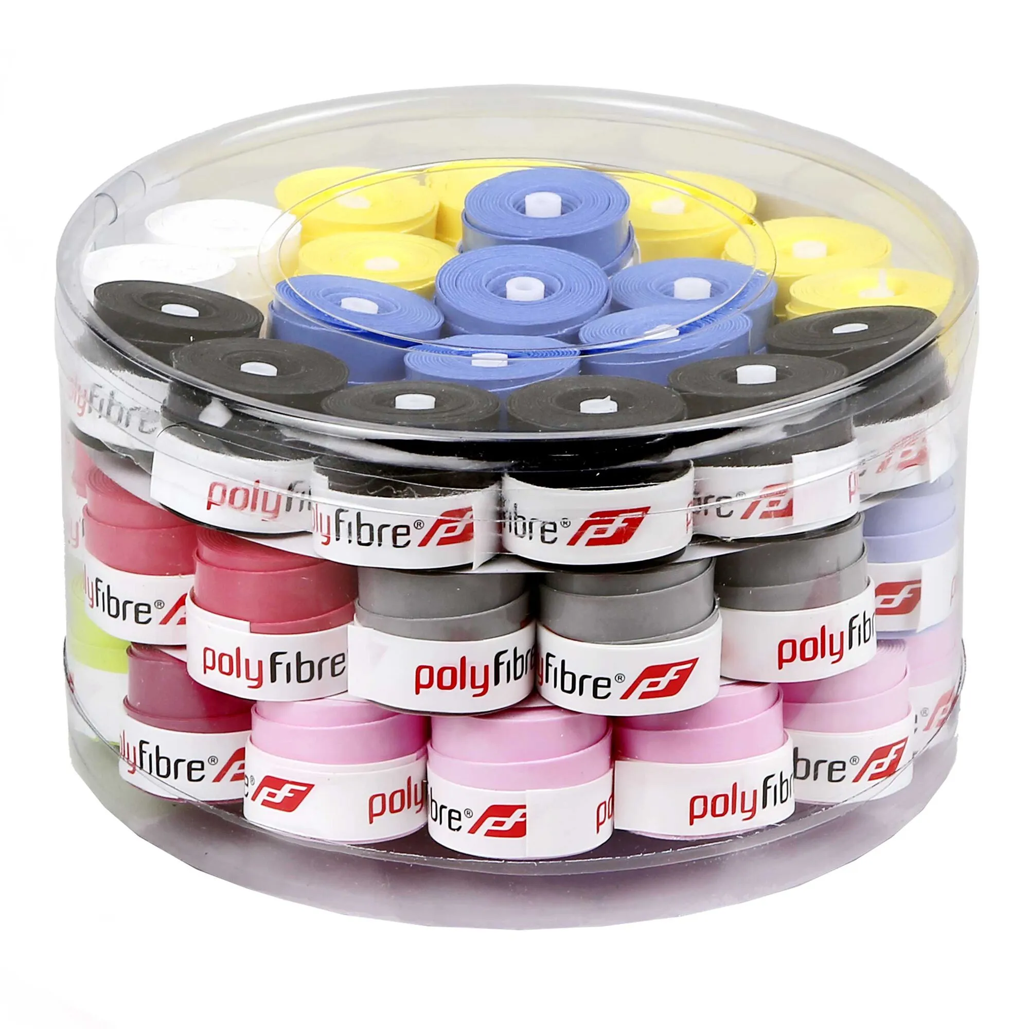 Polyfibre Omnigrip Confezione Da 60 - Multicolore