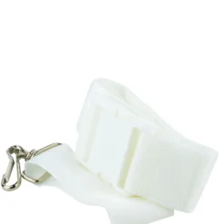 Tegra Fascia Di Regolazione Della Rete Con Chiusura Rapida - Bianco