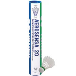 YONEX Aerosensa 20 Confezione Da 12 Medio