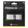 Tennis-Point Premium Grip Confezione Da 1 - Bianco