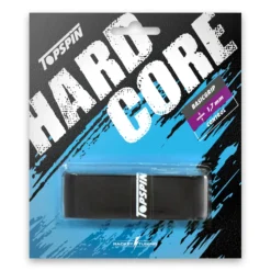 Topspin Hardcore Basic Grip Confezione Da 1 - Nero