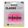 Tennis-Point Classic Grip Confezione Da 3 - Rosa