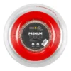 Tennis-Point Premium Touch Rotolo Di Corde 220m - Rosso