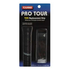 Tourna Pro Tour Grip Confezione Da 1 - Nero