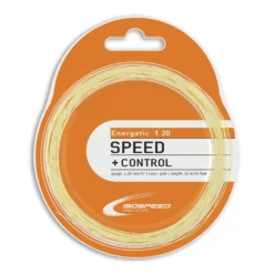 Isospeed Energetic Set Di Corde 12m - Oro