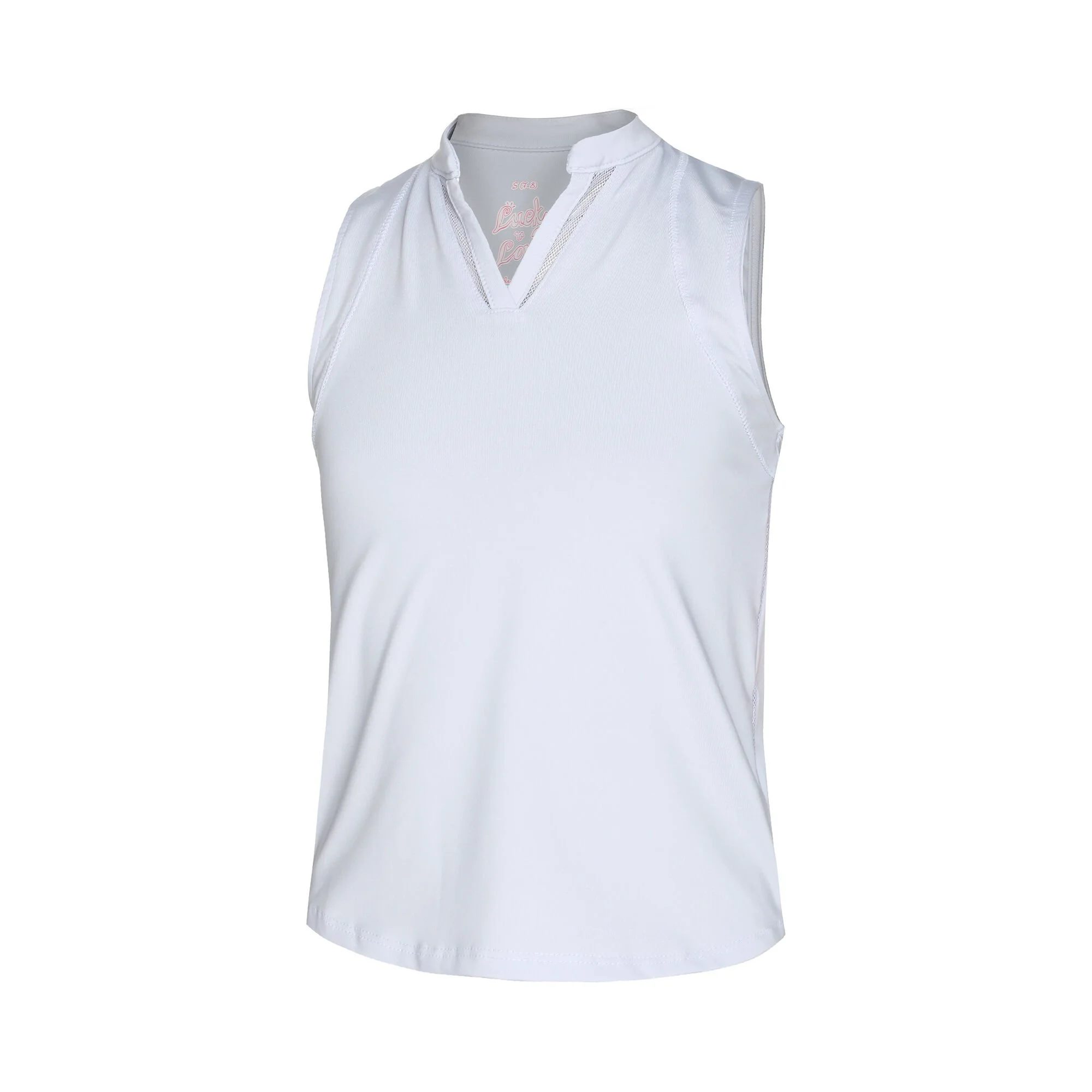 Lucky In Love Birdie Canottiera Ragazze - Blu