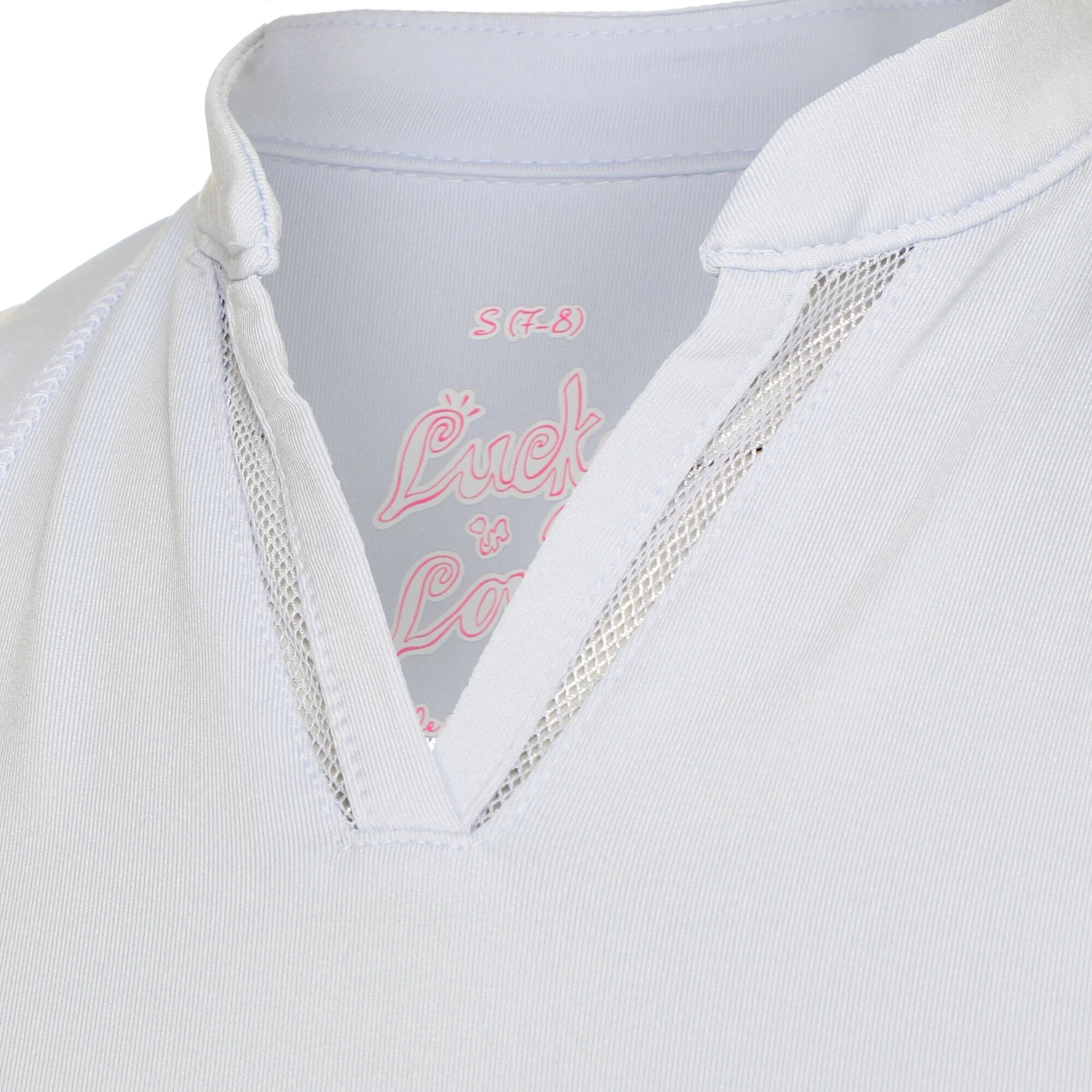 Lucky In Love Birdie Canottiera Ragazze - Blu - immagine 3