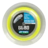 YONEX BG 80 Rotolo Di Corde Per Badminton 200m - Giallo