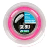 YONEX BG 80 Rotolo Di Corde Per Badminton 200m - Rosa Neon