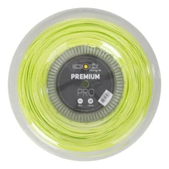 Tennis-Point Premium Pro Rotolo Di Corde 220m - Lime