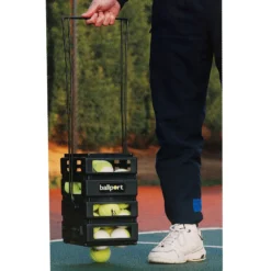 Tourna Cesto Per Palline - Nero