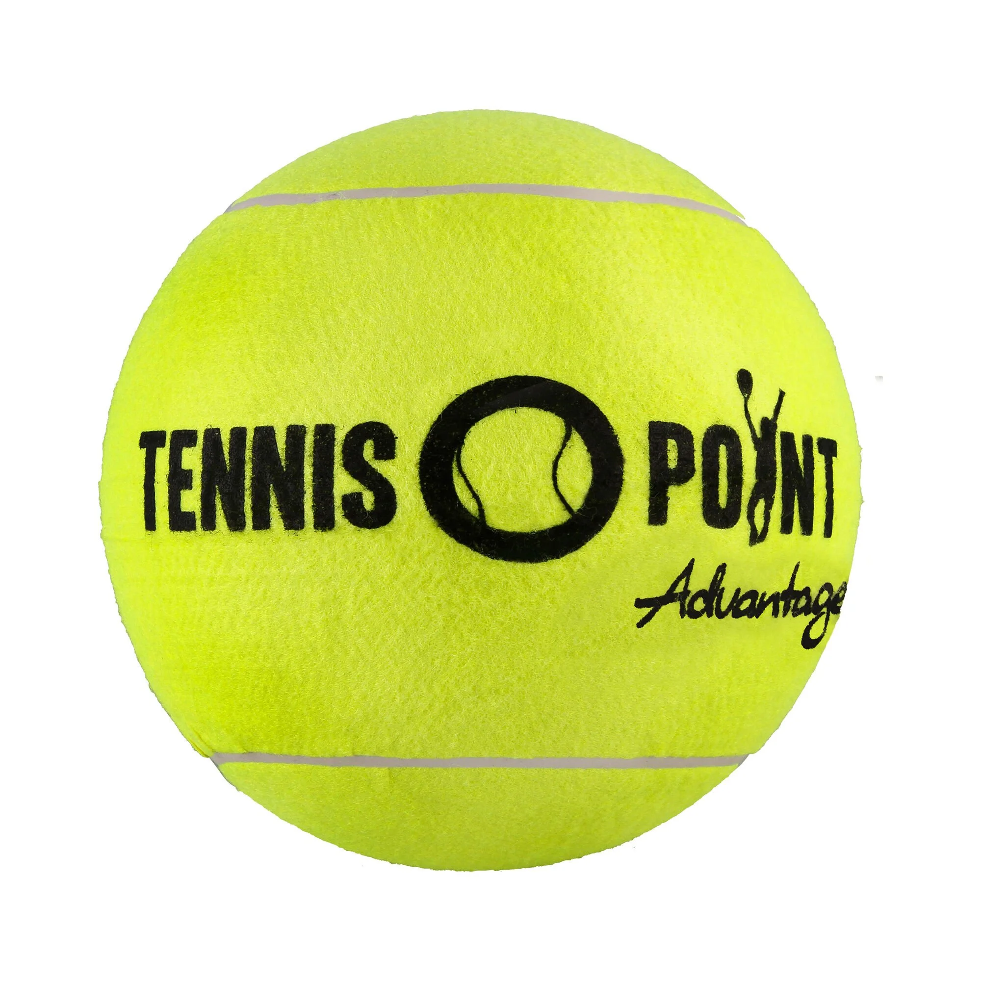 Tennis-Point Jumbo Ball Klein Confezione Da 1
