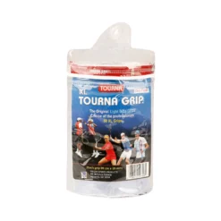 Tourna Grip Tour XL Confezione Da 50 - Blu
