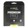 Tennis-Point Premium Pro Set Di Corde 12m - Lime