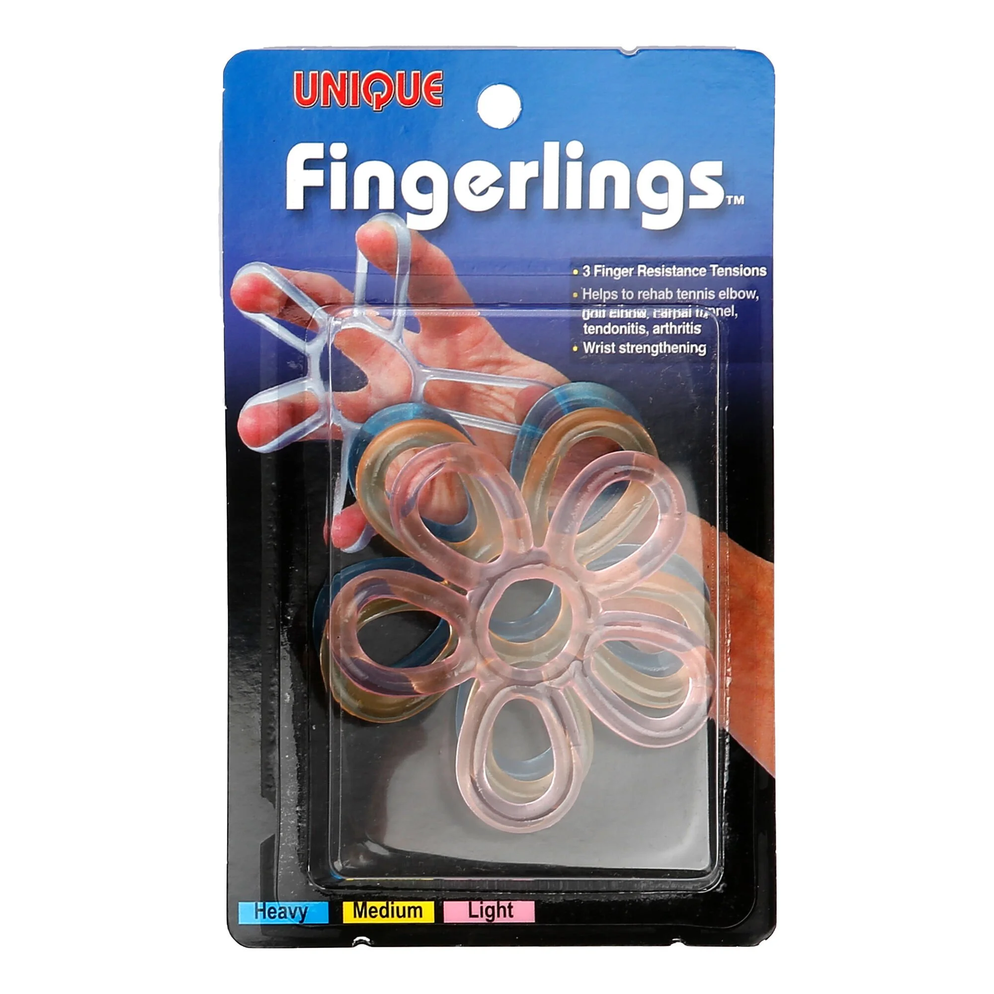 Tourna Fingerlings Bendaggio