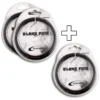 Isospeed Black Fire (2+1 Aktion) Set Di Corde 12m - Nero