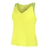 Lucky In Love Entwine Racerback Canottiera Donna - Giallo