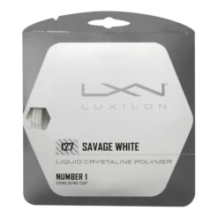 LUXILON Savage White Set Di Corde 12,2m - Bianco