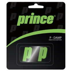 PRINCE P Damp Antivibrazioni Confezione Da 2 - Verde