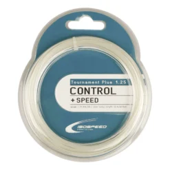 Isospeed Tournament Plus Set Di Corde 12m - Bianco
