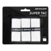 Dunlop Super Tac Confezione Da 3 - Bianco
