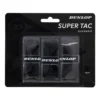Dunlop Super Tac Confezione Da 3 - Nero