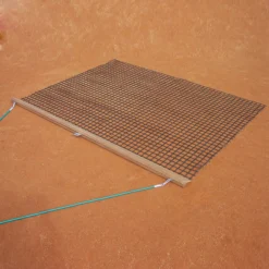 Tegra Rete Livellatrice Con Listello In Legno, Leggero