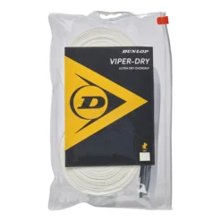 Dunlop Viperdry Confezione Da 30 - Bianco