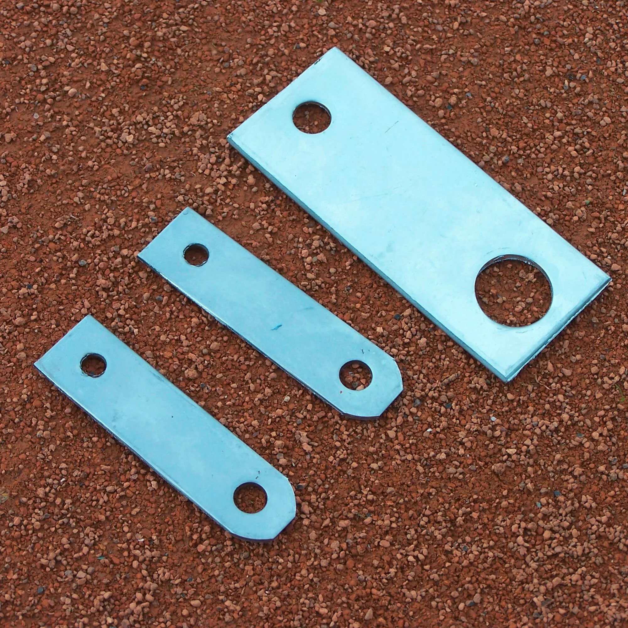 Tegra Für Schleppnetze, Seitlich Gancio Di Trazione