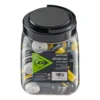 Dunlop Gecko-Tac Confezione Da 60 - Multicolore
