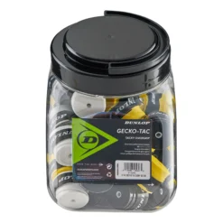 Dunlop Gecko-Tac Confezione Da 60 - Multicolore