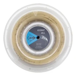 Dunlop Iconic All Set Di Corde 200m - Colori Naturali