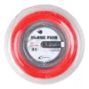 Isospeed Black Fire Red Edition Rotolo Di Corde 200m - Rosso