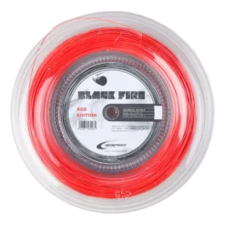 Isospeed Black Fire Red Edition Rotolo Di Corde 200m - Rosso