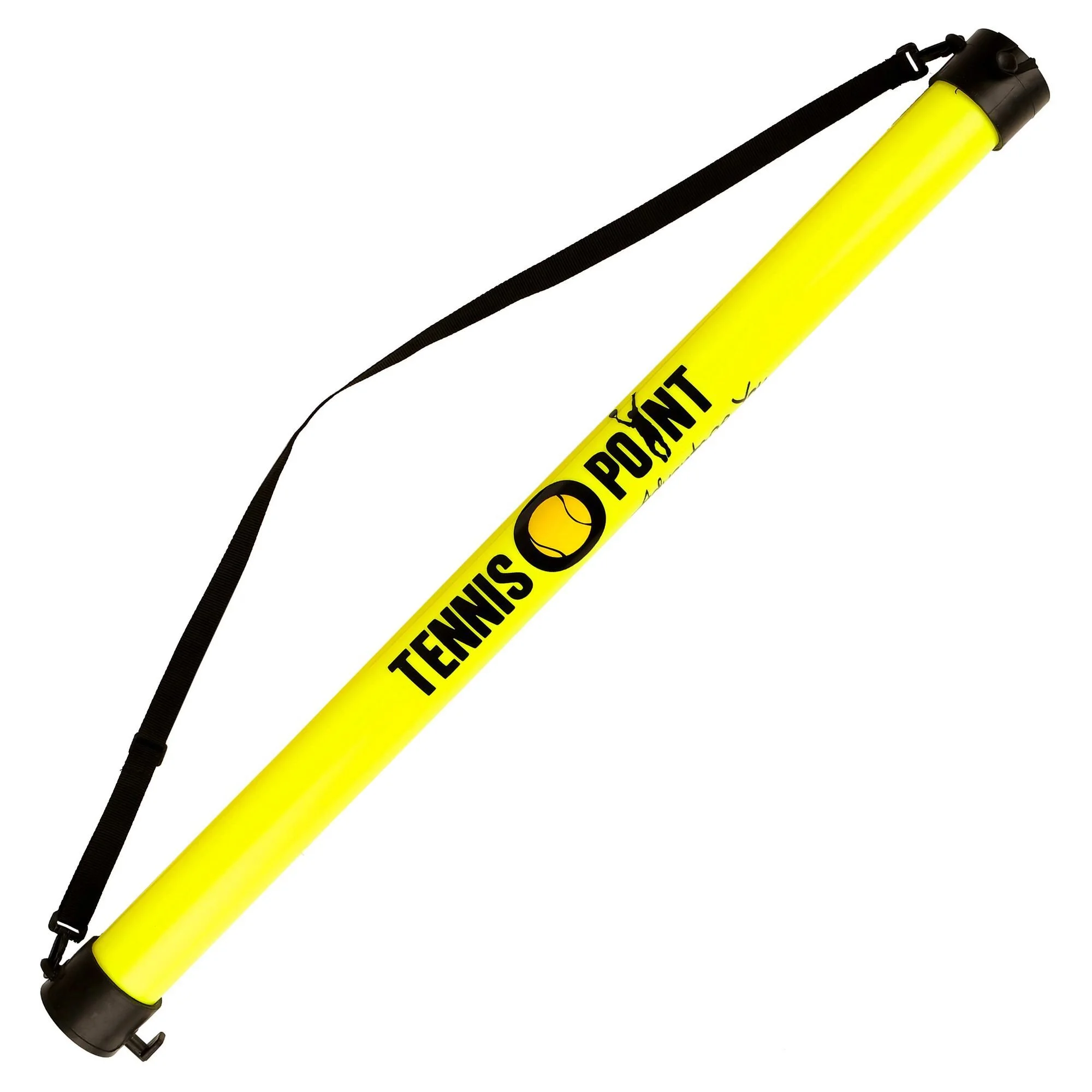 Tennis-Point Tubo Per Palline - Giallo, Nero