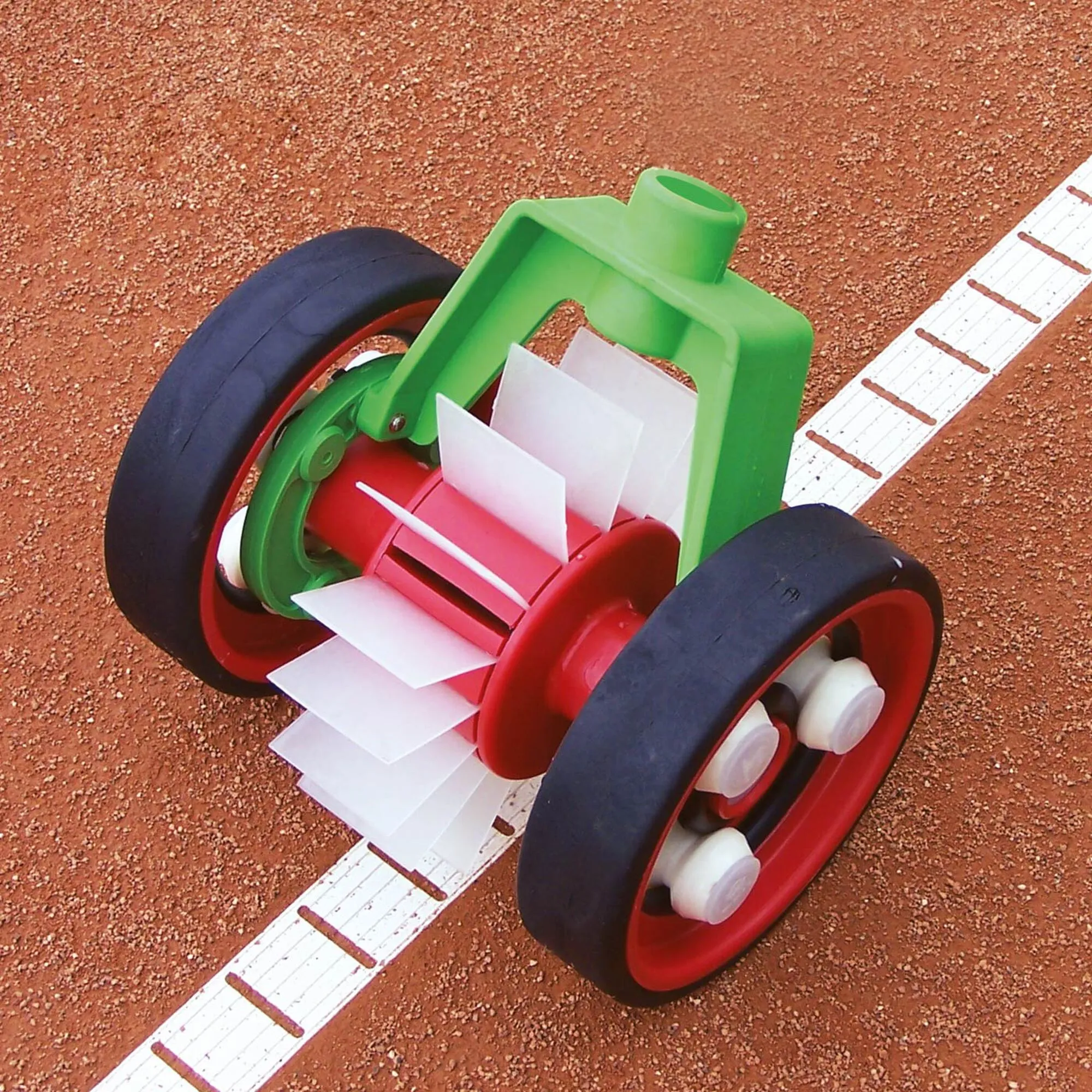 Tegra ASS- Macchina Per Tracciatura Linee Senza Manico