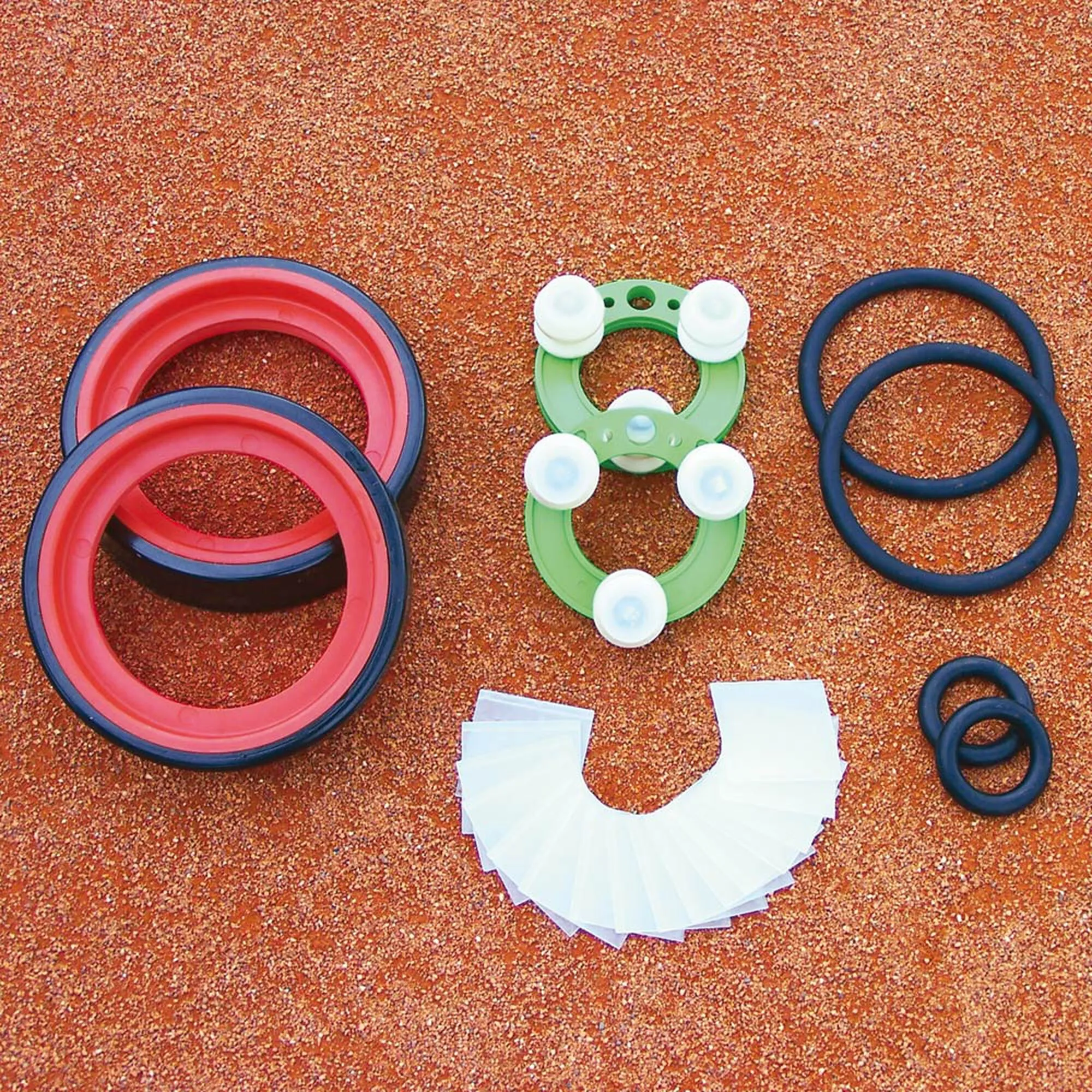 Tegra ASS- Macchina Per Tracciatura Linee Senza Manico - immagine 2