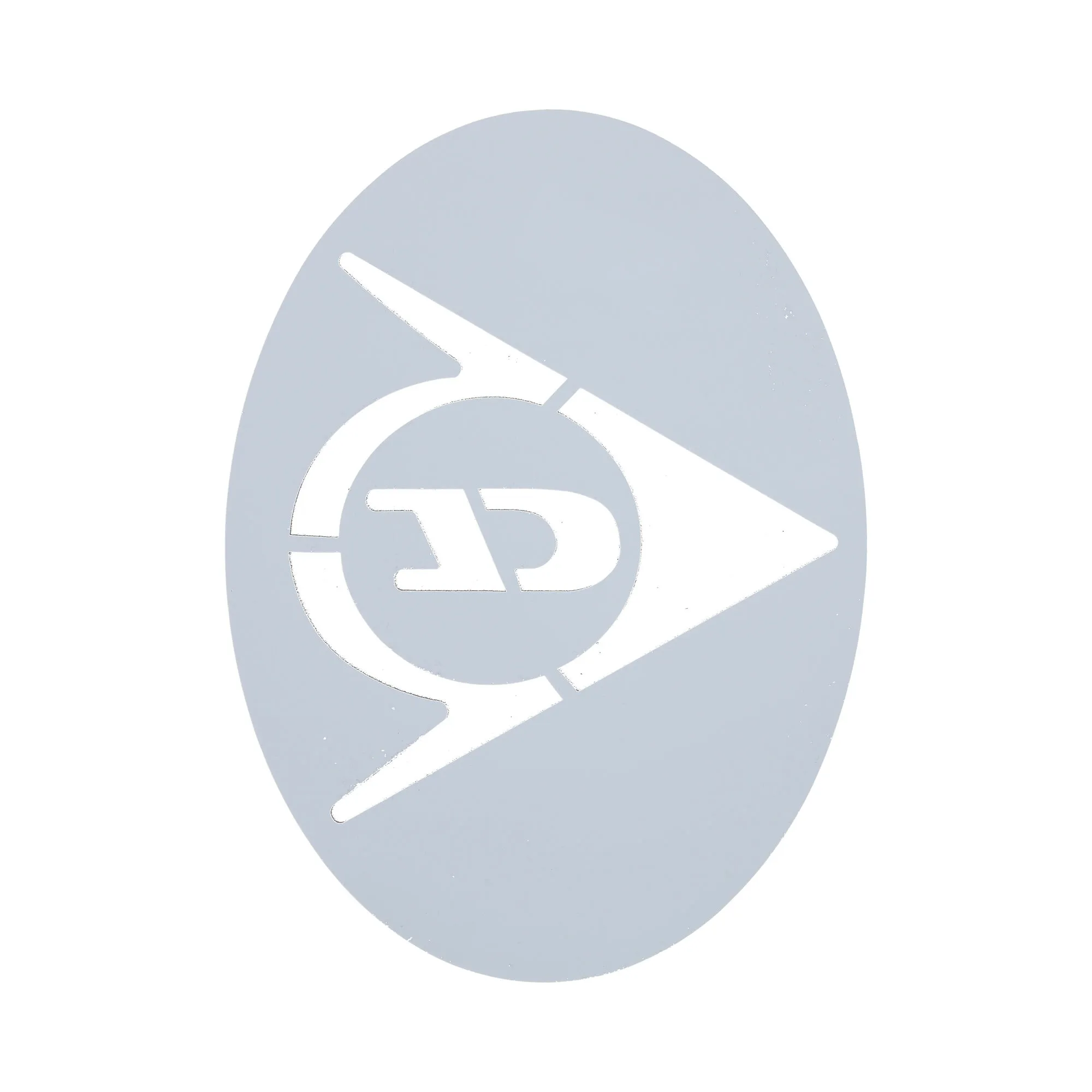 Dunlop Sagoma Del Logo