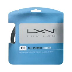 LUXILON ALU Power Rough Set Di Corde 12,2m - Argento