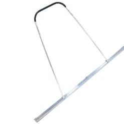 Tegra Livellatore In Gomma 2m - Argento, Nero