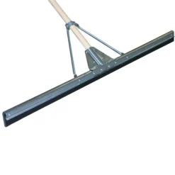 Tegra Raschiatore Per Granelli Senza Manico - Argento