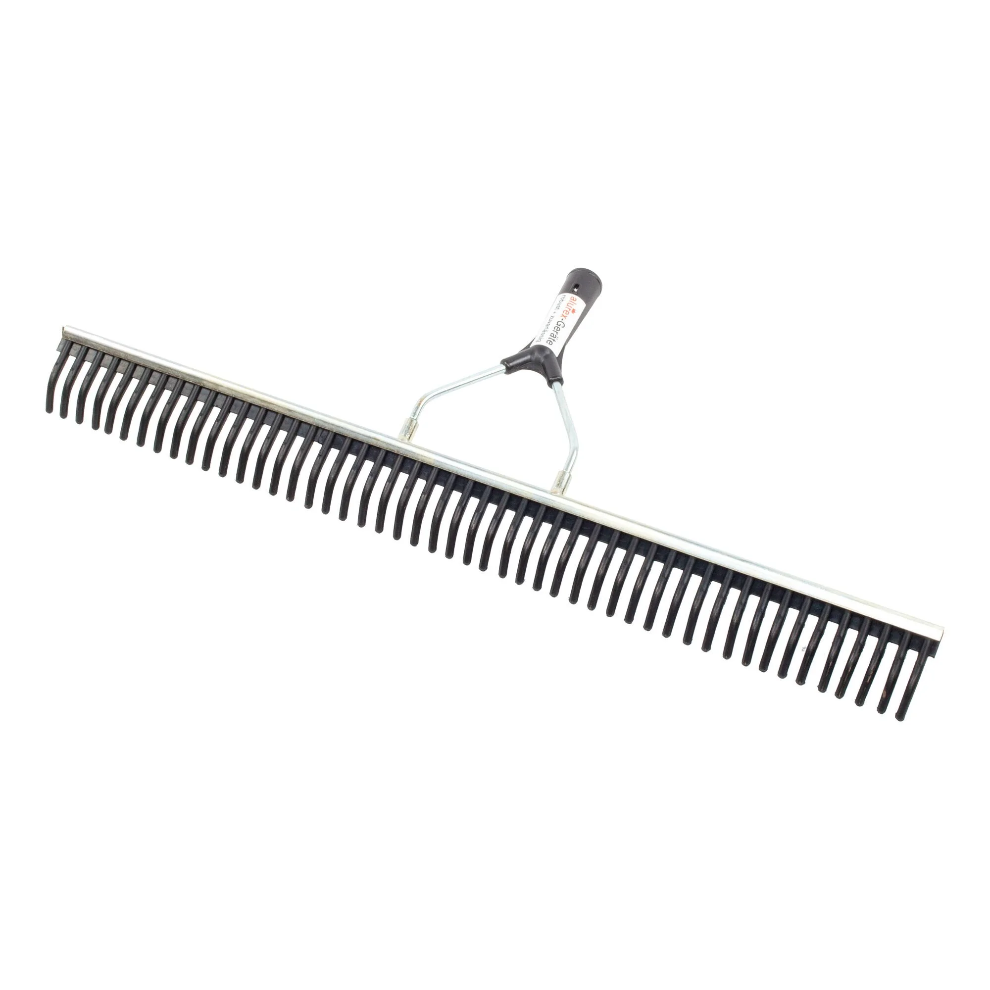 Tegra Rastrello Di Gomma 70cm Senza Manico