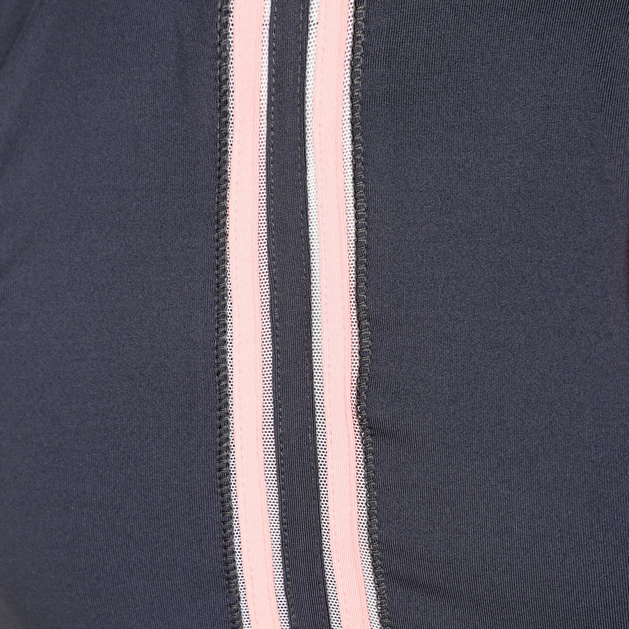 Lucky In Love Olympian V-Neck Canottiera Donna - Grigio Scuro, Albicocca - immagine 8