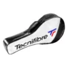 TECNIFIBRE Tour RS Endurance 4R Borsa Per Racchetta - Nero, Bianco