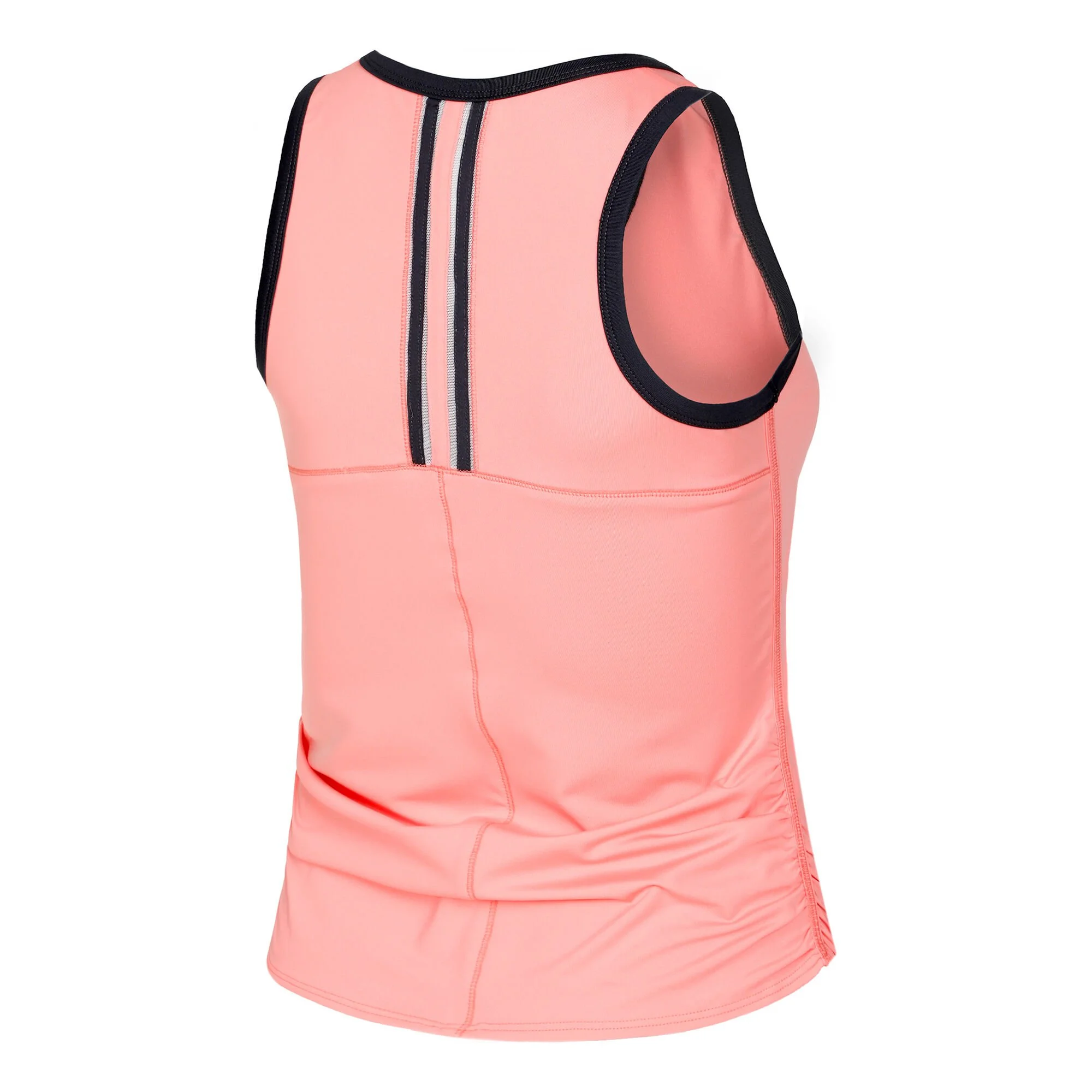 Lucky In Love Olympian V-Neck Canottiera Donna - Albicocca, Nero - immagine 2