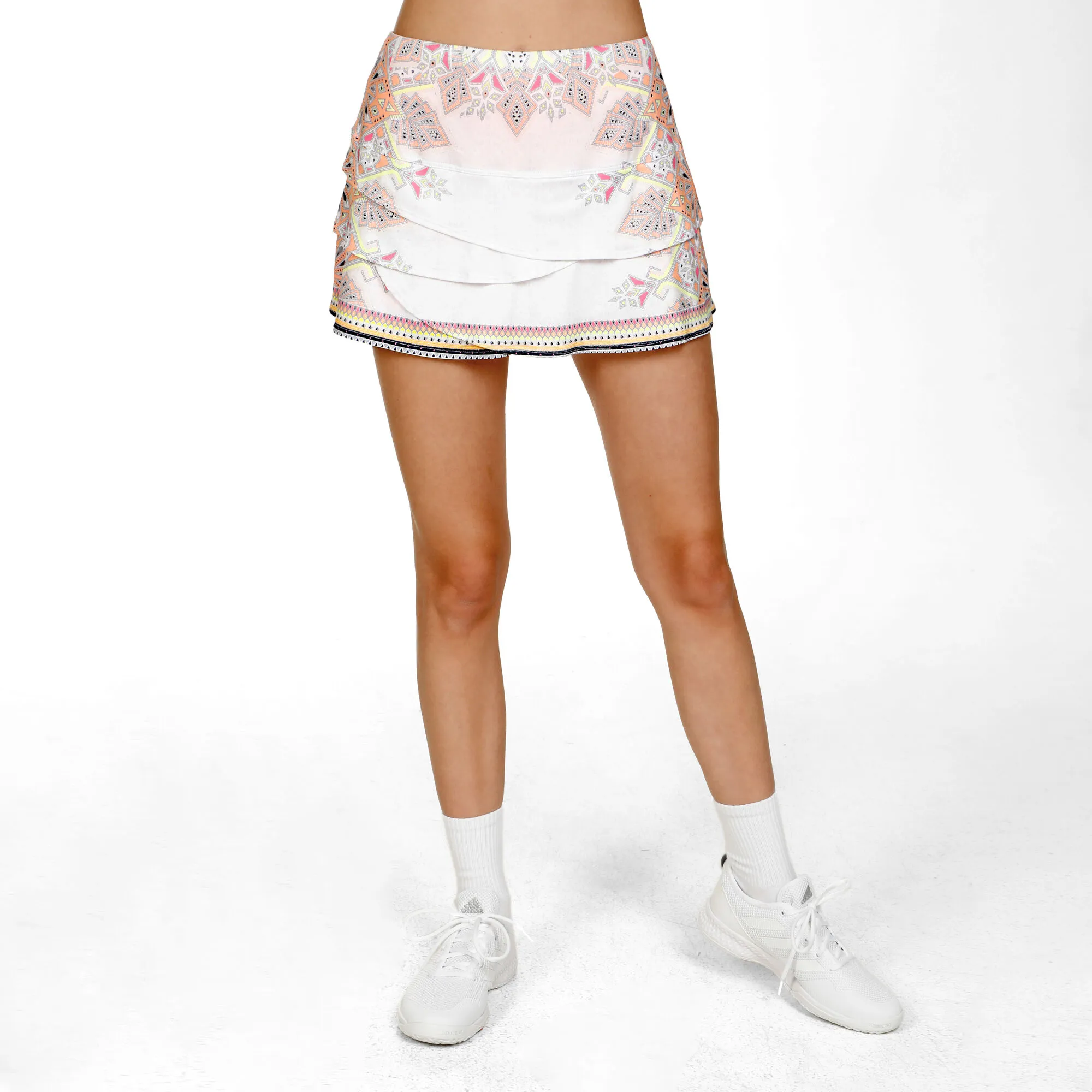 Lucky In Love Donna - Bianco, Multicolore - immagine 5