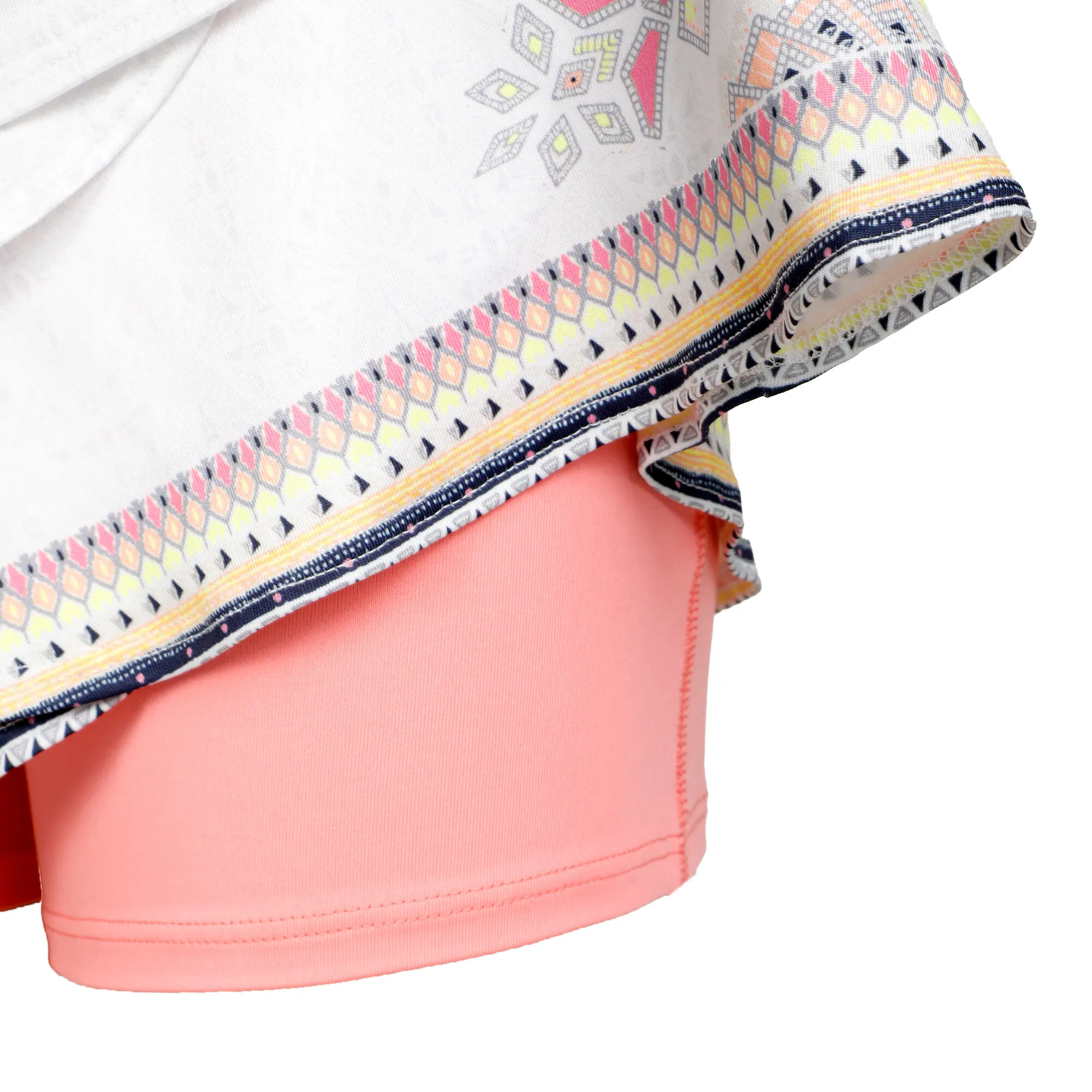 Lucky In Love Donna - Bianco, Multicolore - immagine 7